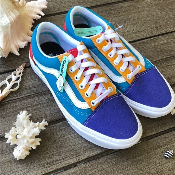 🌴🌼VANS- ULTRA CUSH OLD SCHOOL🌼🌴 - Picture 6 of 8